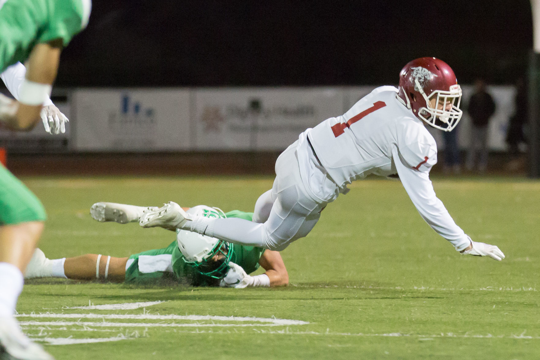 Seth Maldonado, Paso Robles WR